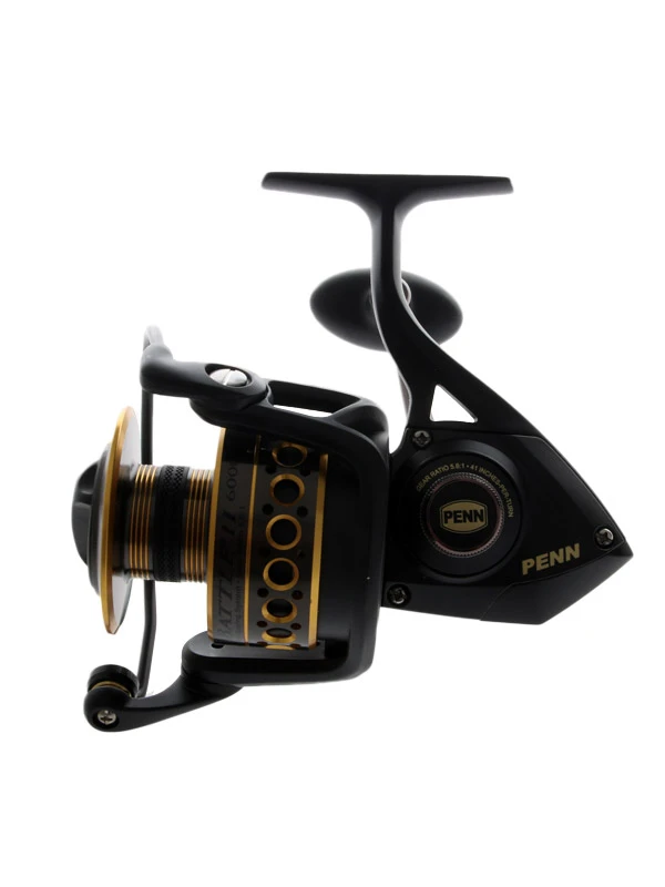 PENN Battle II 6000 Spinning Reel - Image 2