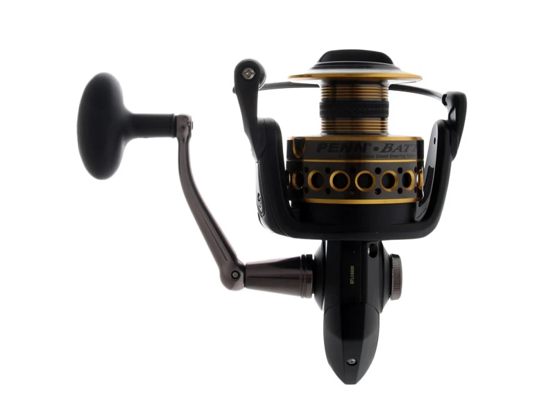 PENN Battle II 6000 Spinning Reel - Image 4