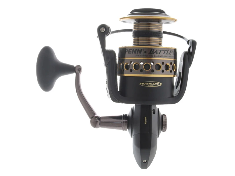 PENN Battle II 8000 Spinning Reel - Image 4
