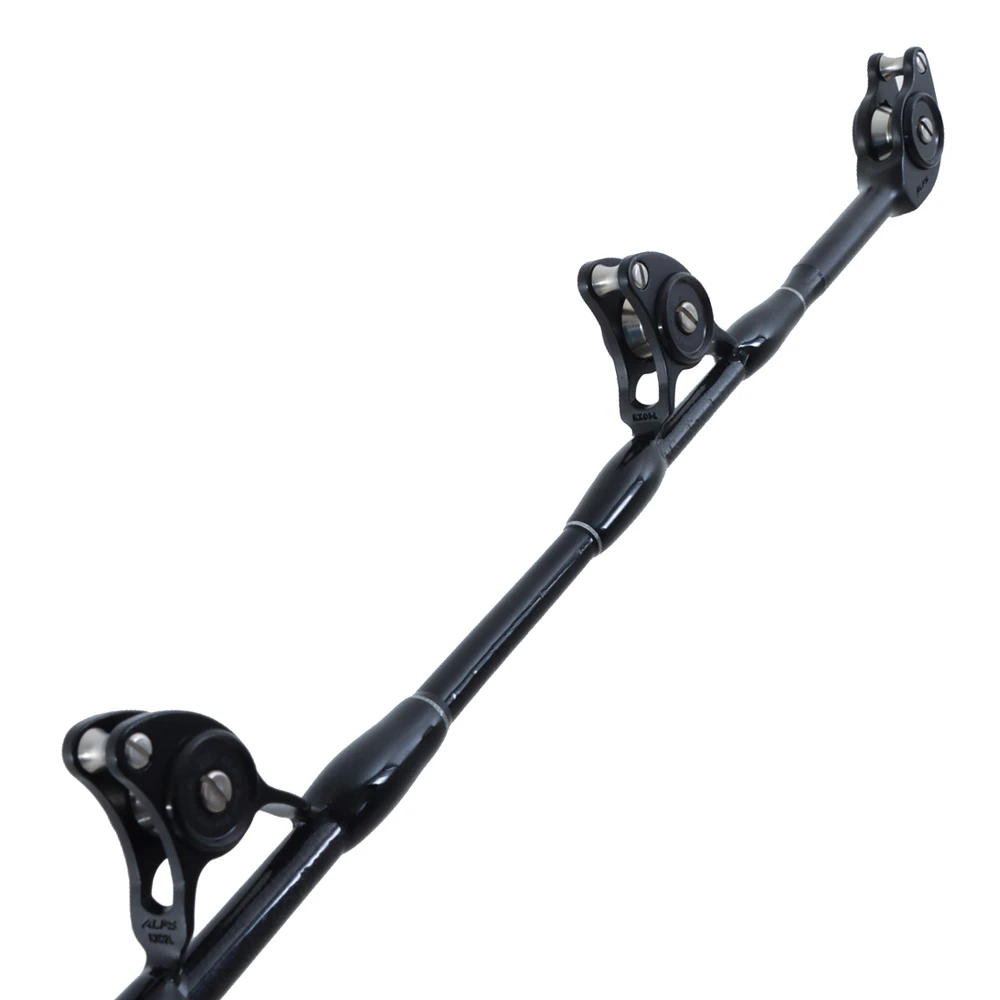 Okuma Makaira ALPS Rollered Stand-Up Game Rod 5ft 10in 37kg 1pc - Image 6