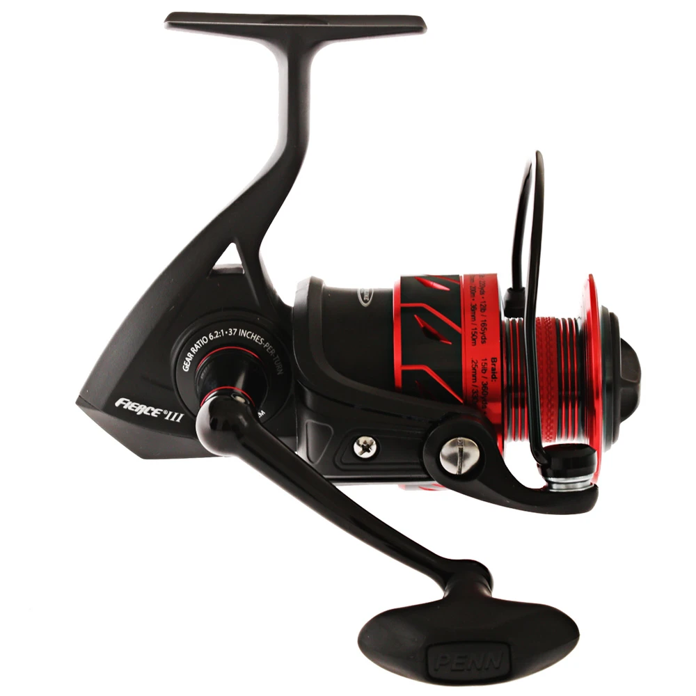 PENN Fierce III 4000 Spinning Reel - Image 2