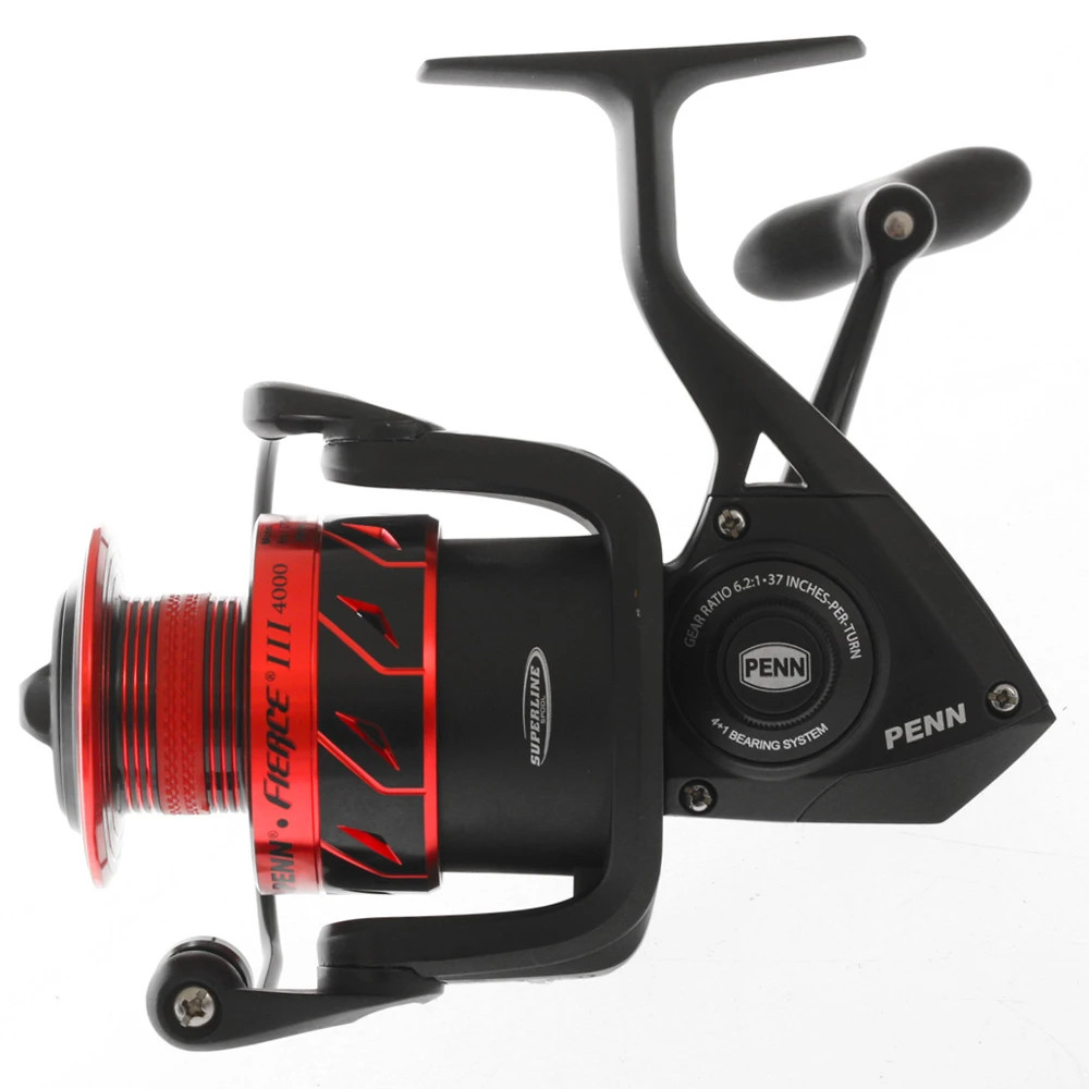 PENN Fierce III 4000 Spinning Reel - Image 3