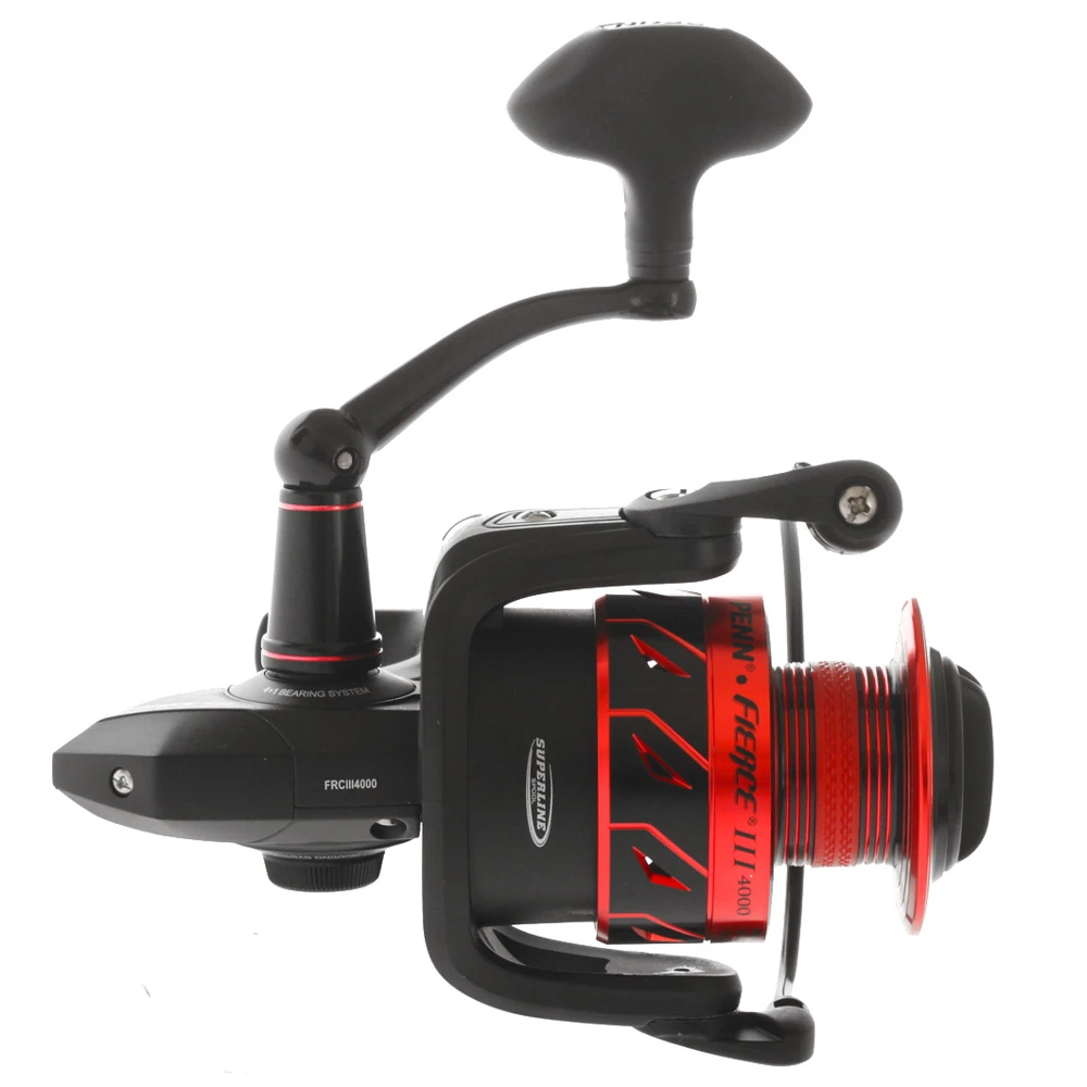 PENN Fierce III 4000 Spinning Reel - Image 5