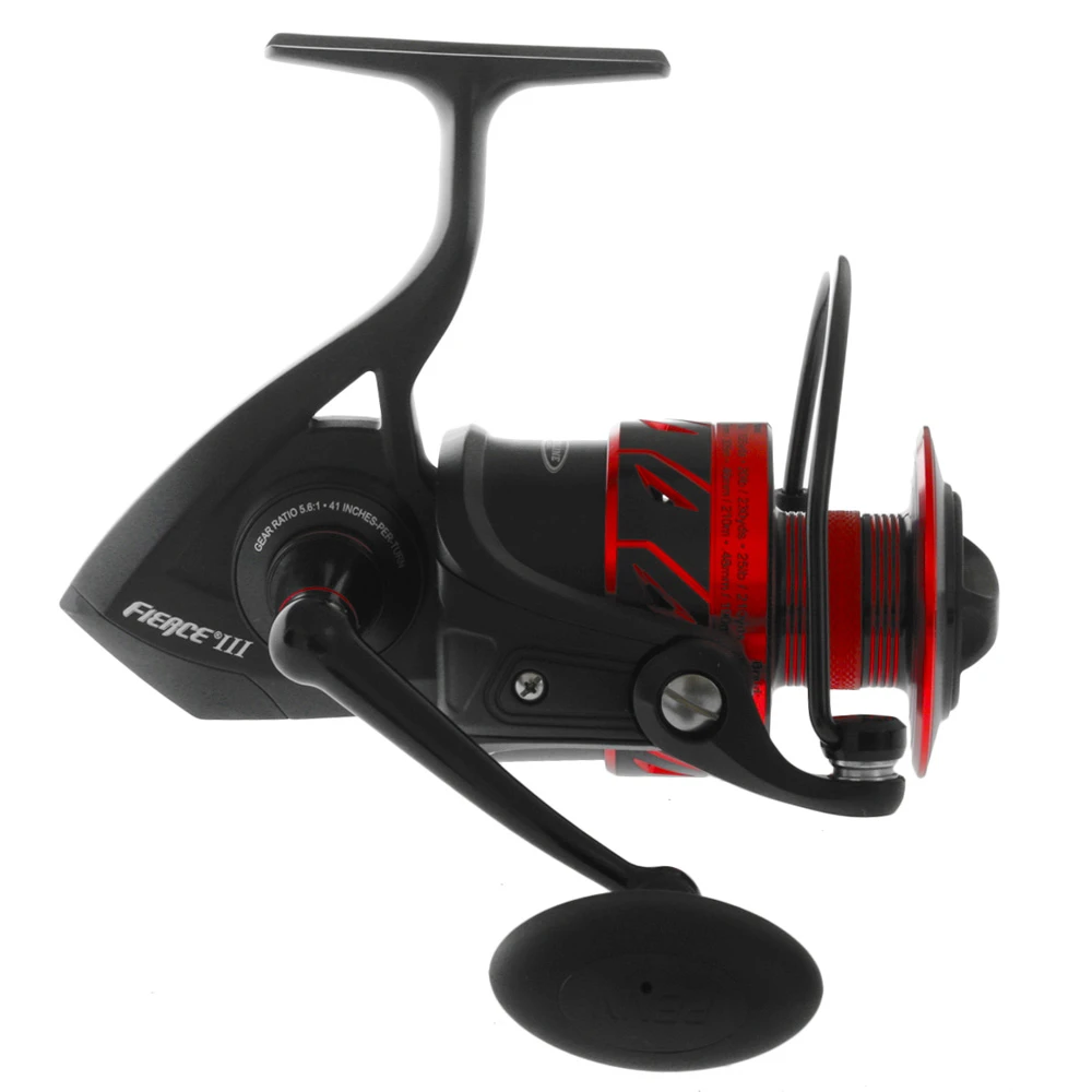 PENN Fierce III 6000 Spinning Reel - Image 3