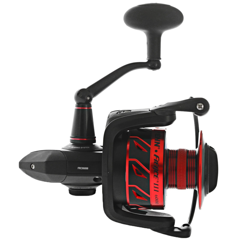 PENN Fierce III 6000 Spinning Reel - Image 6