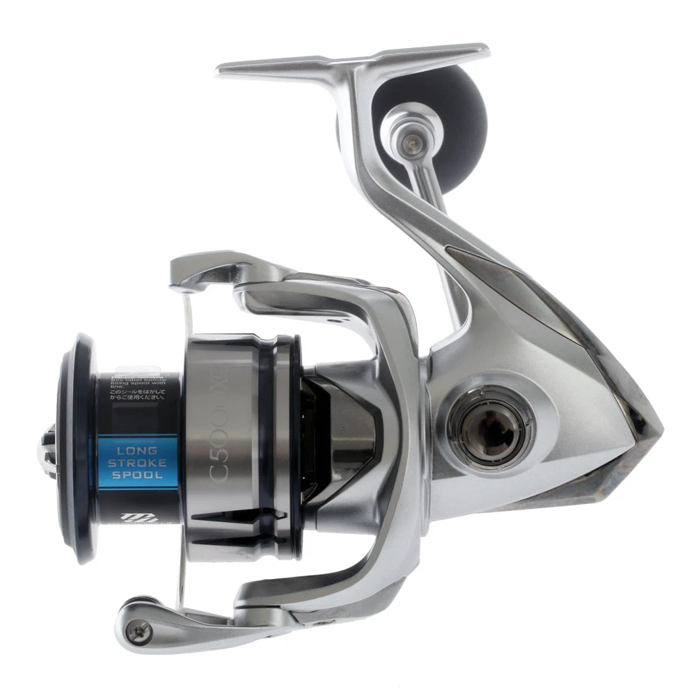 Shimano Stradic FL C5000 XG Spinning Reel - Image 4