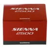Shimano Sienna 2500 FG Spinning Reel