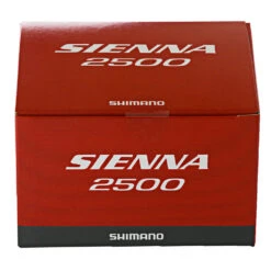 Shimano Sienna 2500 FG Spinning Reel