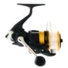 Shimano FX 2500 FC Spinning Reel With Line