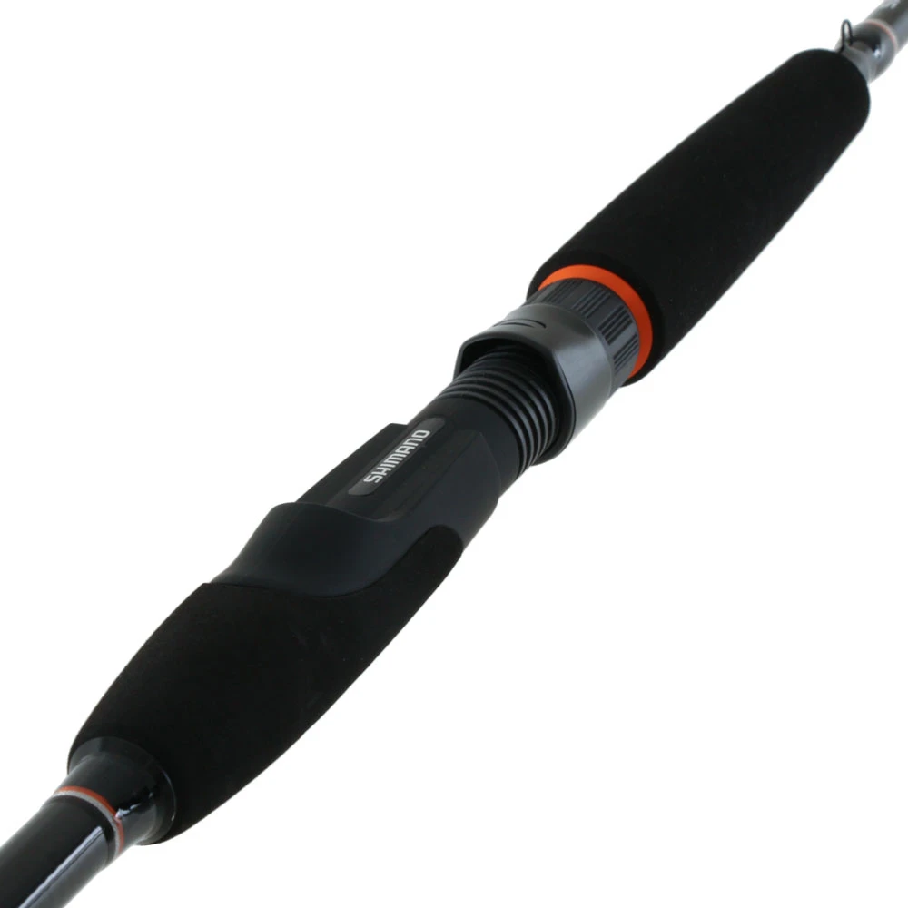 Shimano Backbone Softbait Spin Rod 7ft 2in 3-6kg 2pc - Image 3