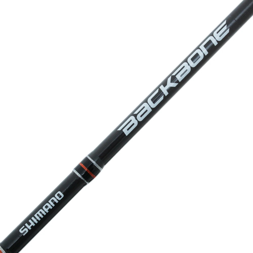 Shimano Backbone Overhead Slow Pitch Rod 6ft 8in 15-20lb 1pc - Image 4