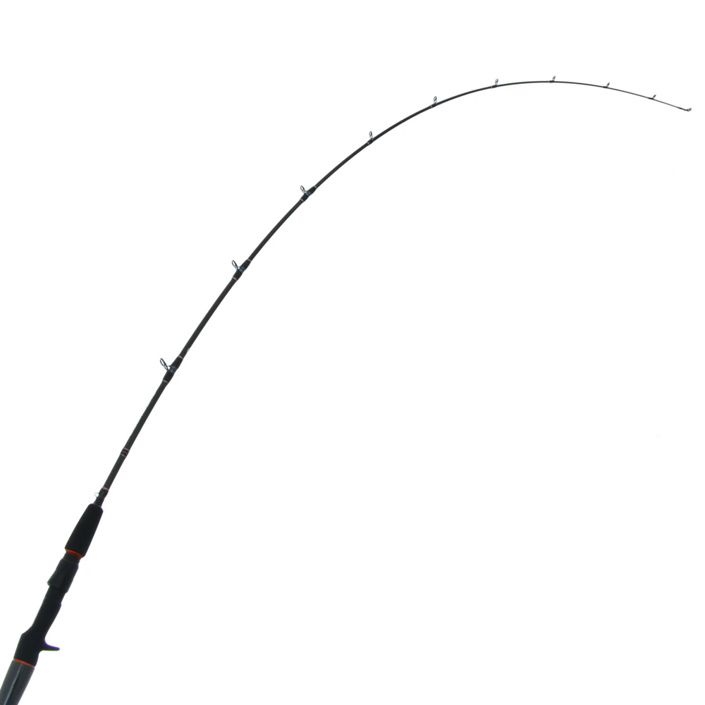 Shimano Backbone Overhead Slow Pitch Rod 6ft 8in 15-20lb 1pc - Image 2