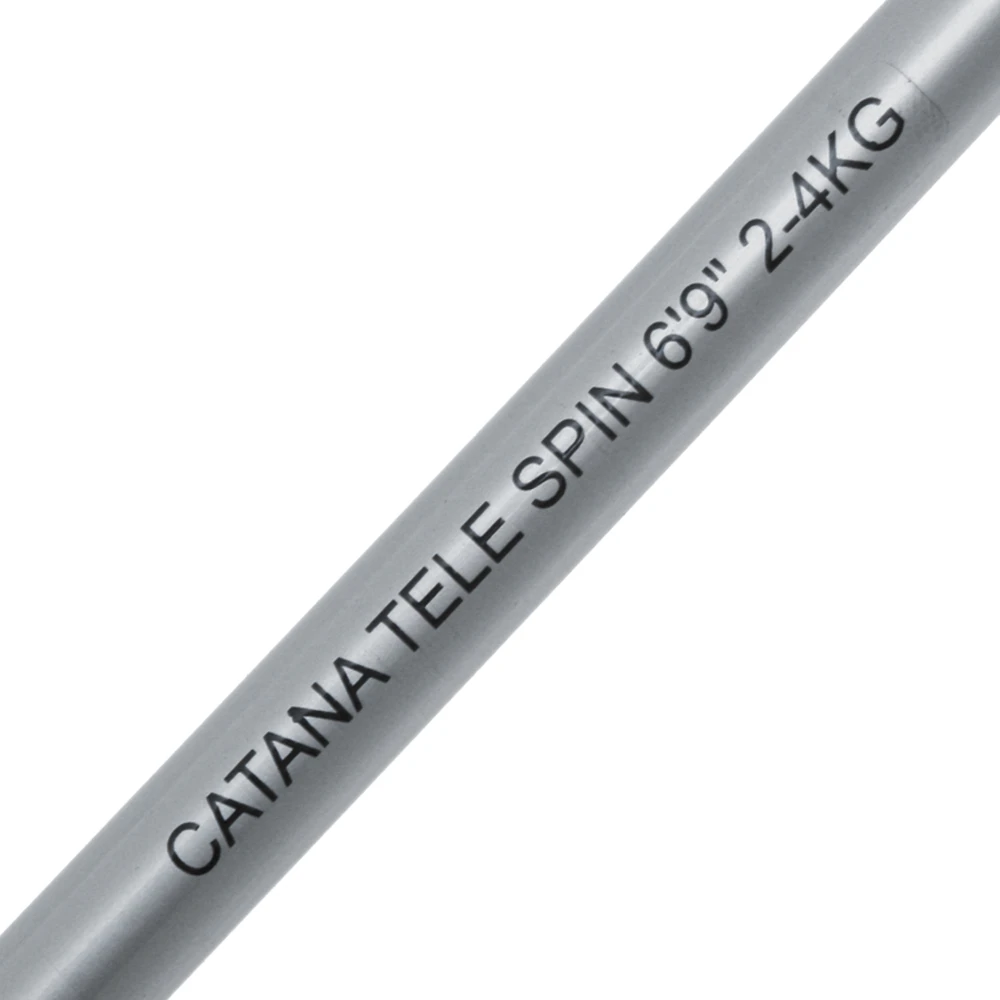Shimano Catana Spinning Telescopic Rod 6ft 9in 2-4kg - Image 5