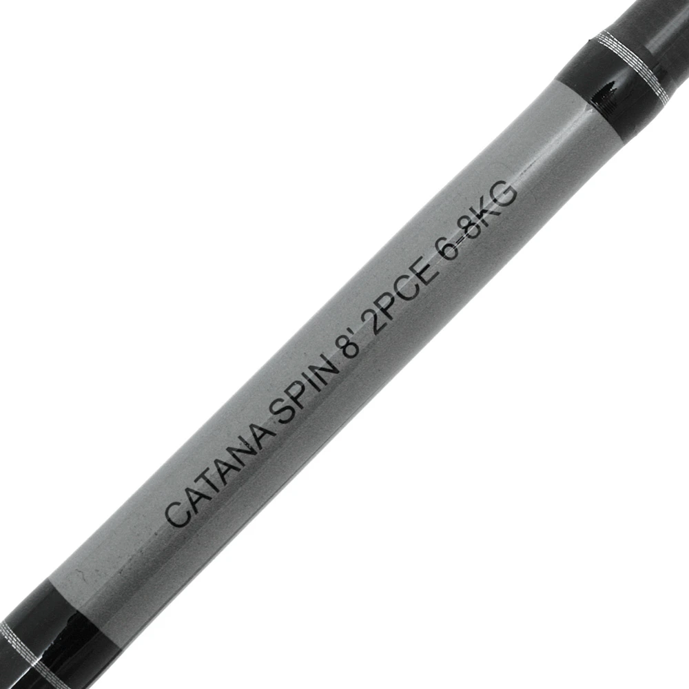 Shimano Catana Light Spinning Rod 8ft 6-8kg 2pc - Image 4