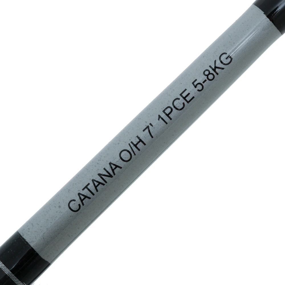 Shimano Catana Overhead Soft Bait Rod 7ft 5-8kg 1pc - Image 5