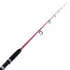 Shimano Kidstix 2019 Pink Spinning Rod 6ft 8-12kg 1pc