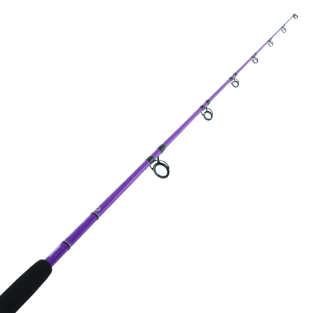 Shimano Kidstix Purple Spinning Rod 6ft 8-12kg 1pc
