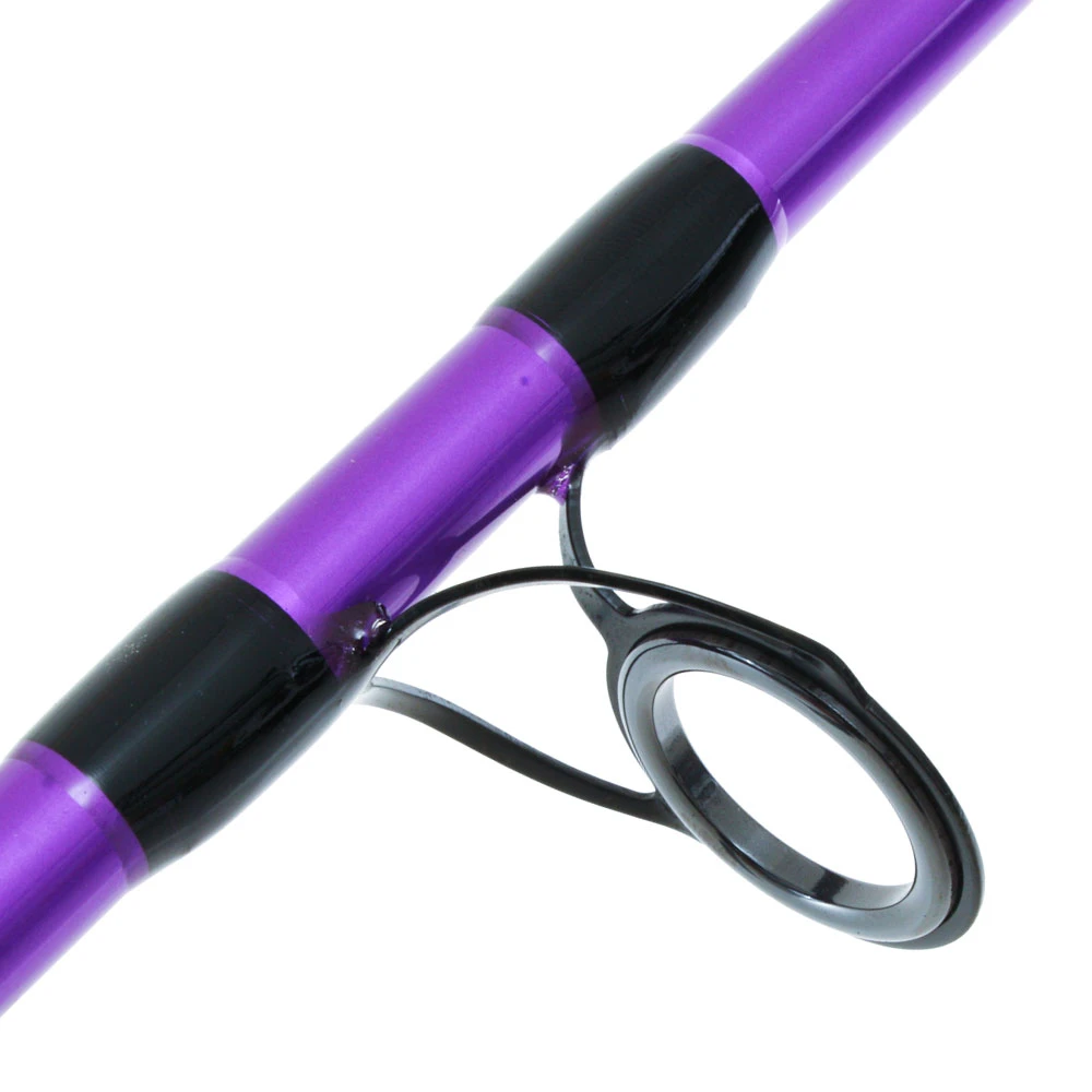 Shimano Kidstix Purple Spinning Rod 6ft 8-12kg 1pc - Image 5