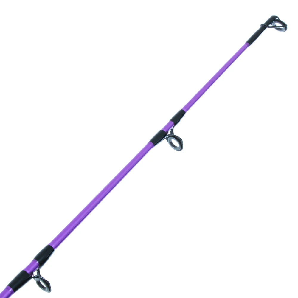Shimano Kidstix Purple Spinning Rod 6ft 8-12kg 1pc - Image 6