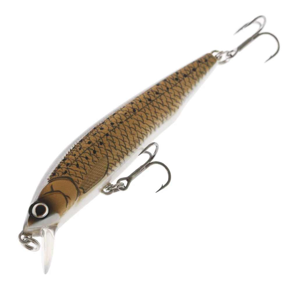 Shimano Panzar ExMinnow Freshwater Lure Rock Bully - Image 2