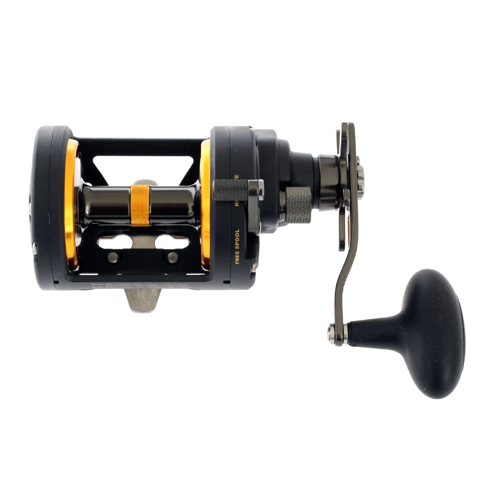 PENN Fathom II 40 Overhead Star Drag Reel - Image 5