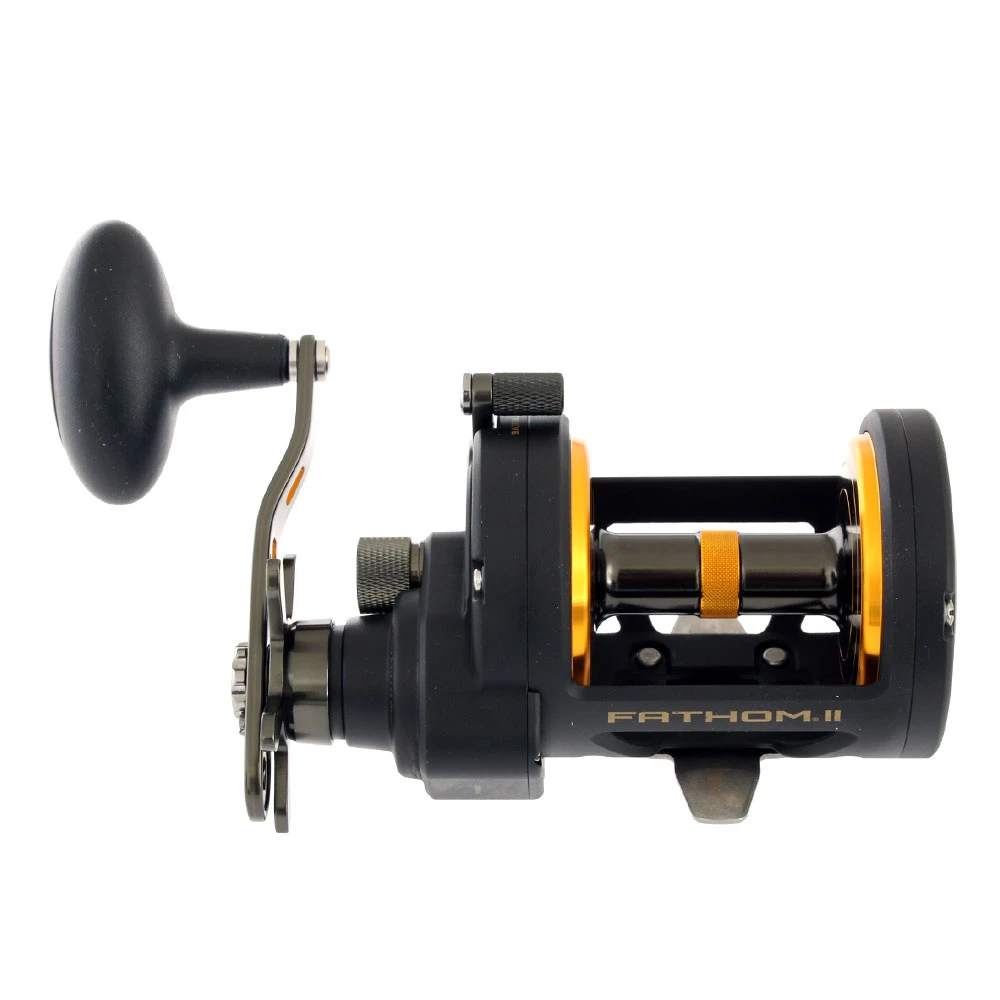 PENN Fathom II 40 Overhead Star Drag Reel - Image 7