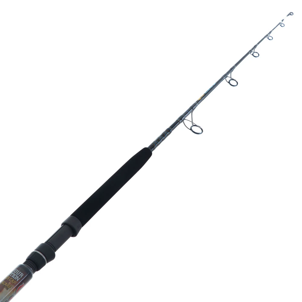 Ugly Stik Bluewater Jig Spinning Rod 5ft 6in PE8 250-450g 1pc
