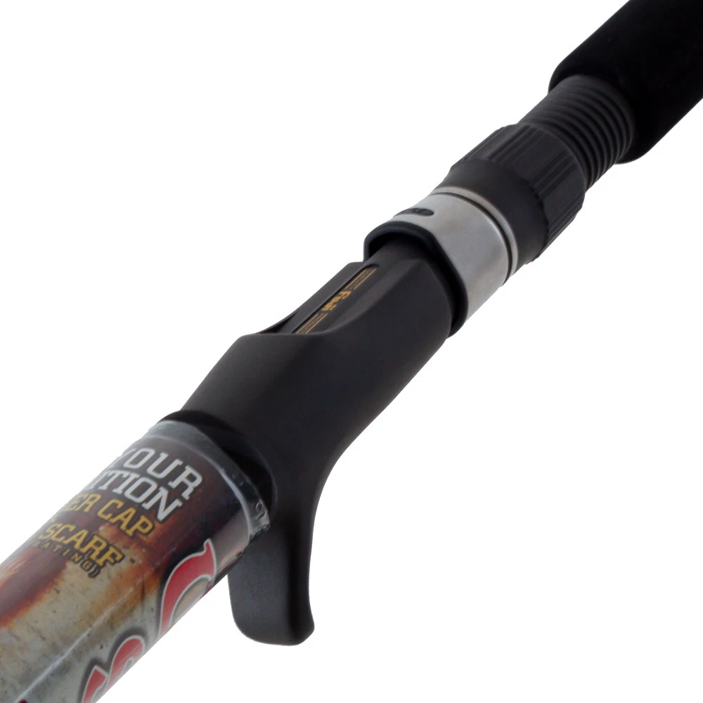 Ugly Stik Bluewater Overhead Jig Rod 5ft 6in PE8 250-450g 1pc - Image 2