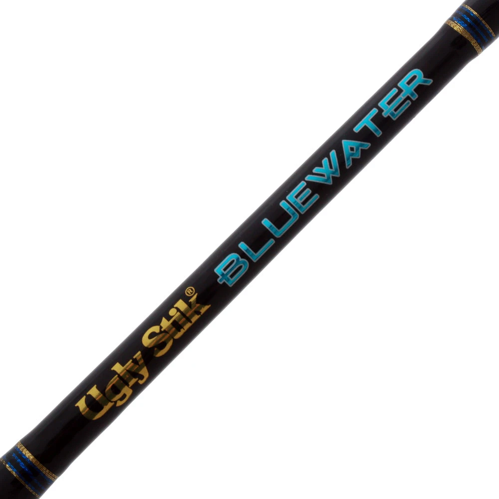 Ugly Stik Bluewater Overhead Jig Rod 5ft 6in PE8 250-450g 1pc - Image 3