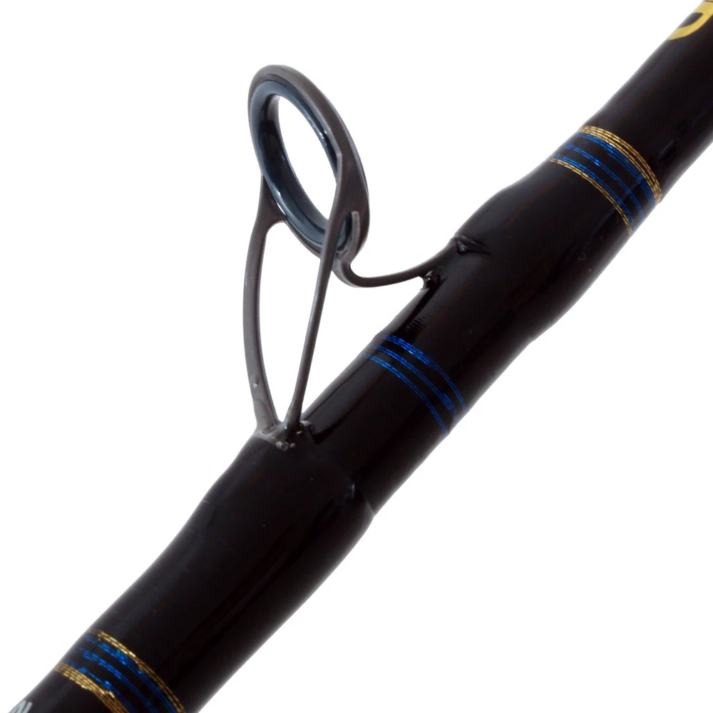 Ugly Stik Bluewater Overhead Jig Rod 5ft 6in PE8 250-450g 1pc - Image 5