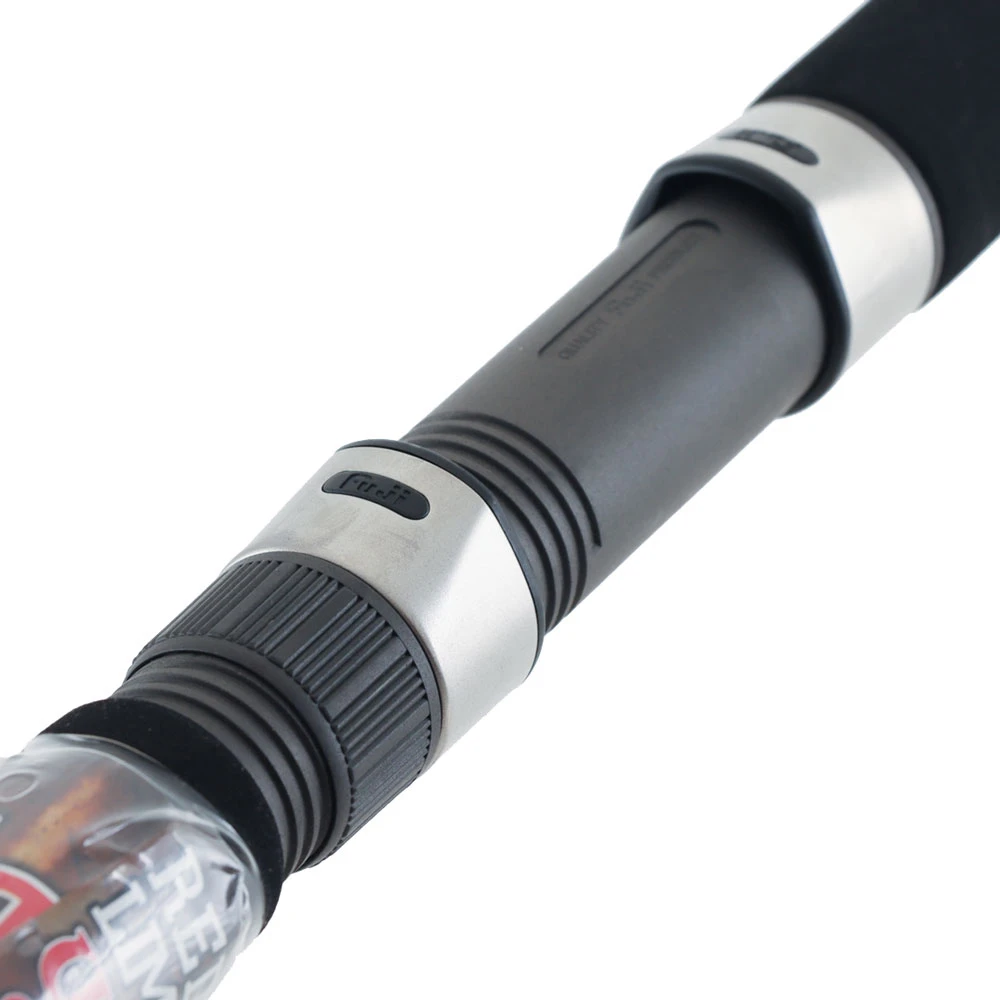 Ugly Stik Bluewater Spinning Rod 6ft 9in 6-10kg 1pc - Image 2