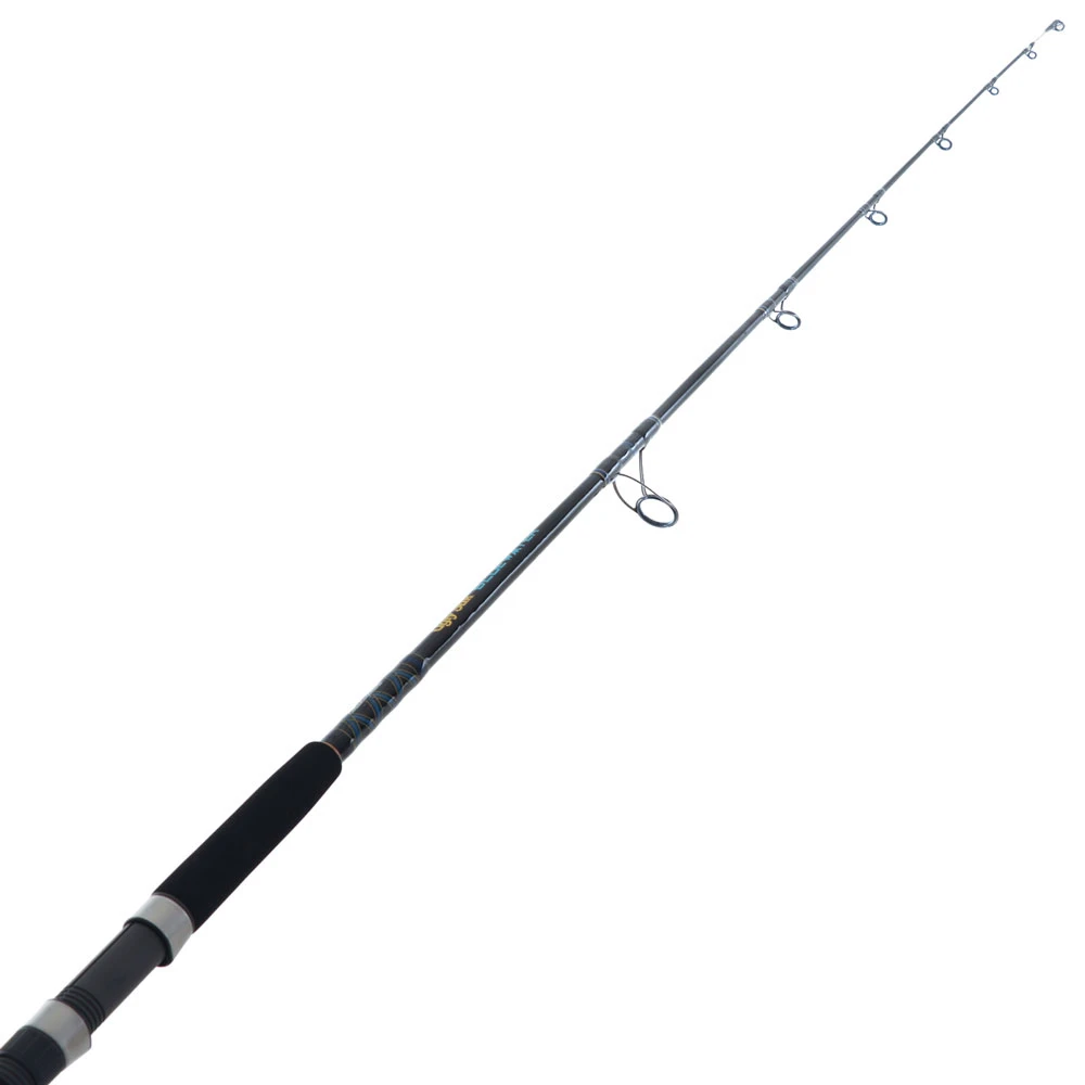 Ugly Stik Bluewater Spinning Rod 6ft 9in 6-10kg 1pc