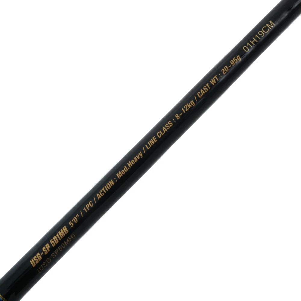 Ugly Stik Gold Spinning Kayak Rod 5ft 8-12kg 1pc - Image 5