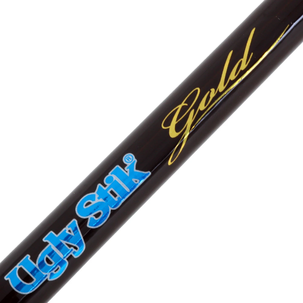 Ugly Stik Gold 661M Spinning Rod 6ft 6in 4-8kg 1pc - Image 4