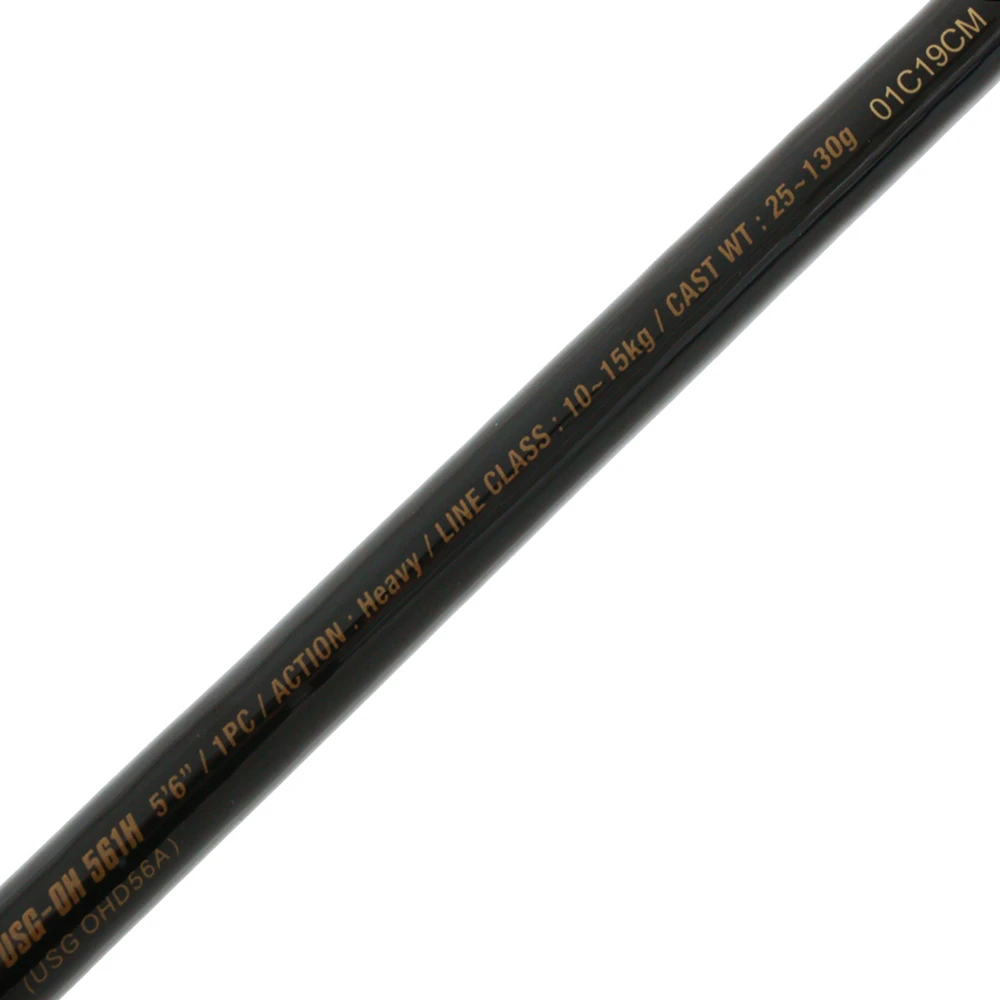 Ugly Stik Gold 561H Overhead Rod 5ft 6in 10-15kg 1pc - Image 6