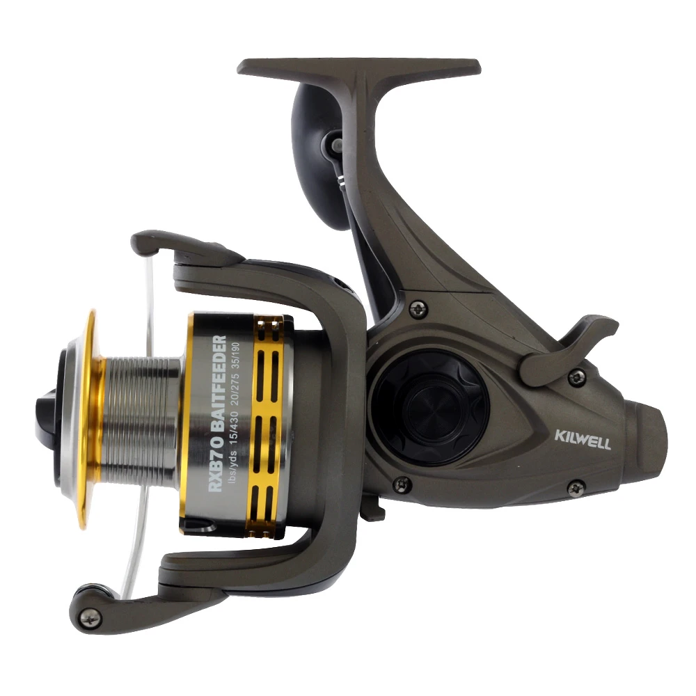 Kilwell RXB70 Baitfeeder Reel - Image 4