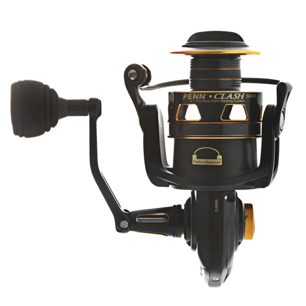PENN Clash 5000 Spinning Reel - Image 3