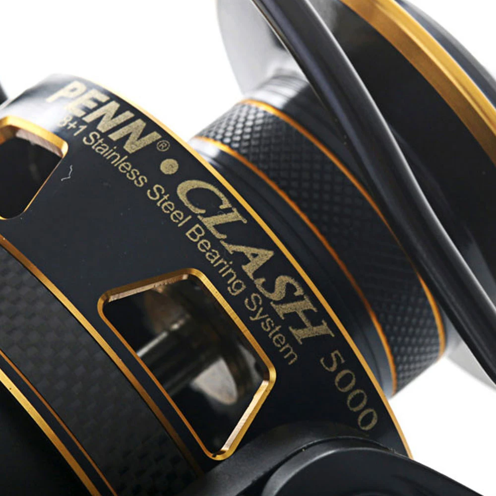 PENN Clash 5000 Spinning Reel - Image 5