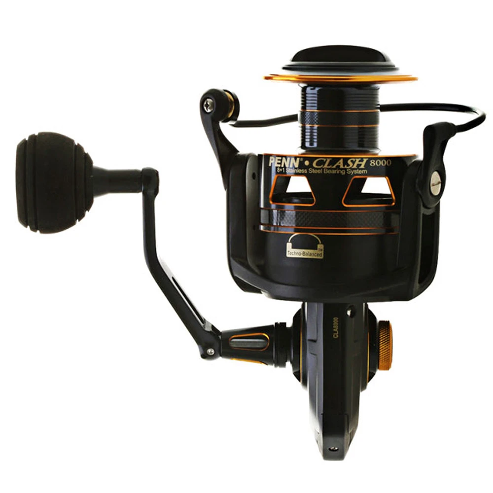 PENN Clash 8000 Spinning Reel - Image 3
