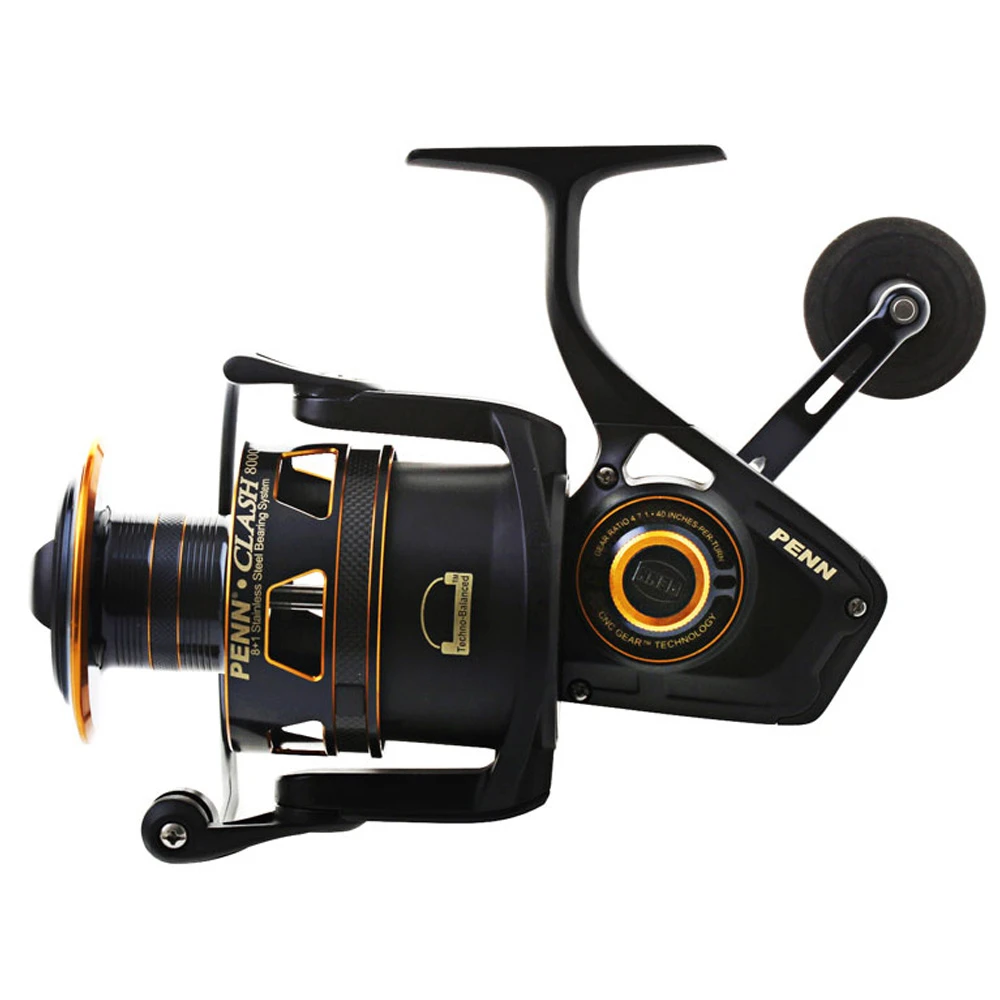 PENN Clash 8000 Spinning Reel - Image 2