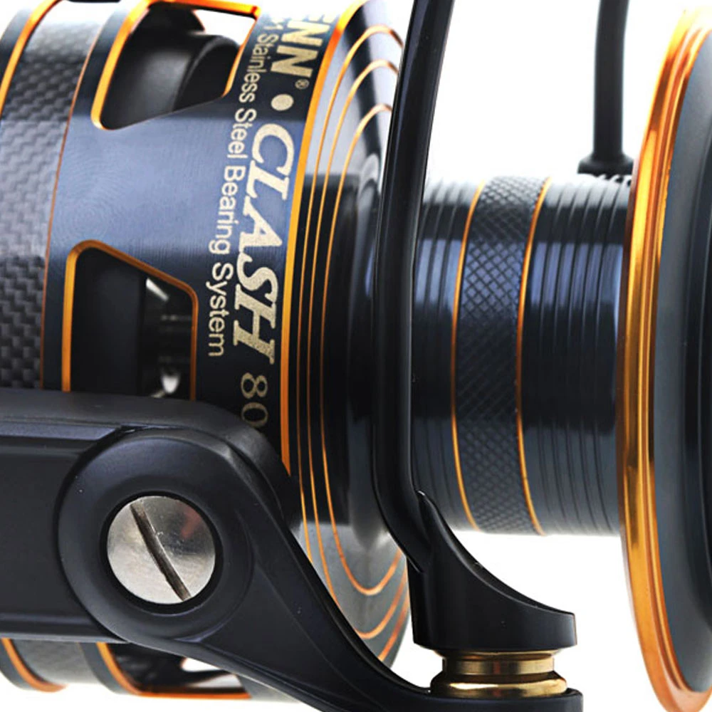 PENN Clash 8000 Spinning Reel - Image 5