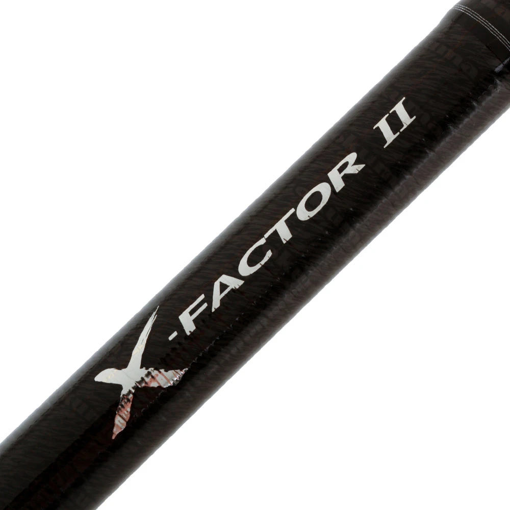 Okuma X-Factor II Spinning Surf Rod 14ft 3-5oz 3pc - Image 3