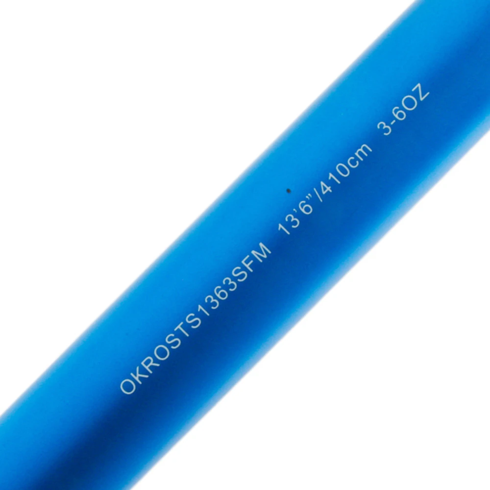 Okuma Sensor Tip Surf Rod 13ft 6in 3-5oz 3pc - Image 4