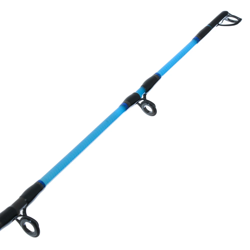 Okuma Sensor Tip Spinning Charter Rod 5ft 6in 15-24kg 1pc - Image 7