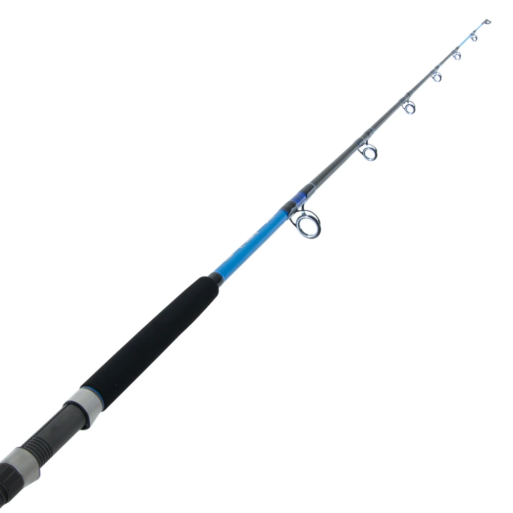 Okuma Sensor Tip Spinning Charter Rod 5ft 6in 15-24kg 1pc