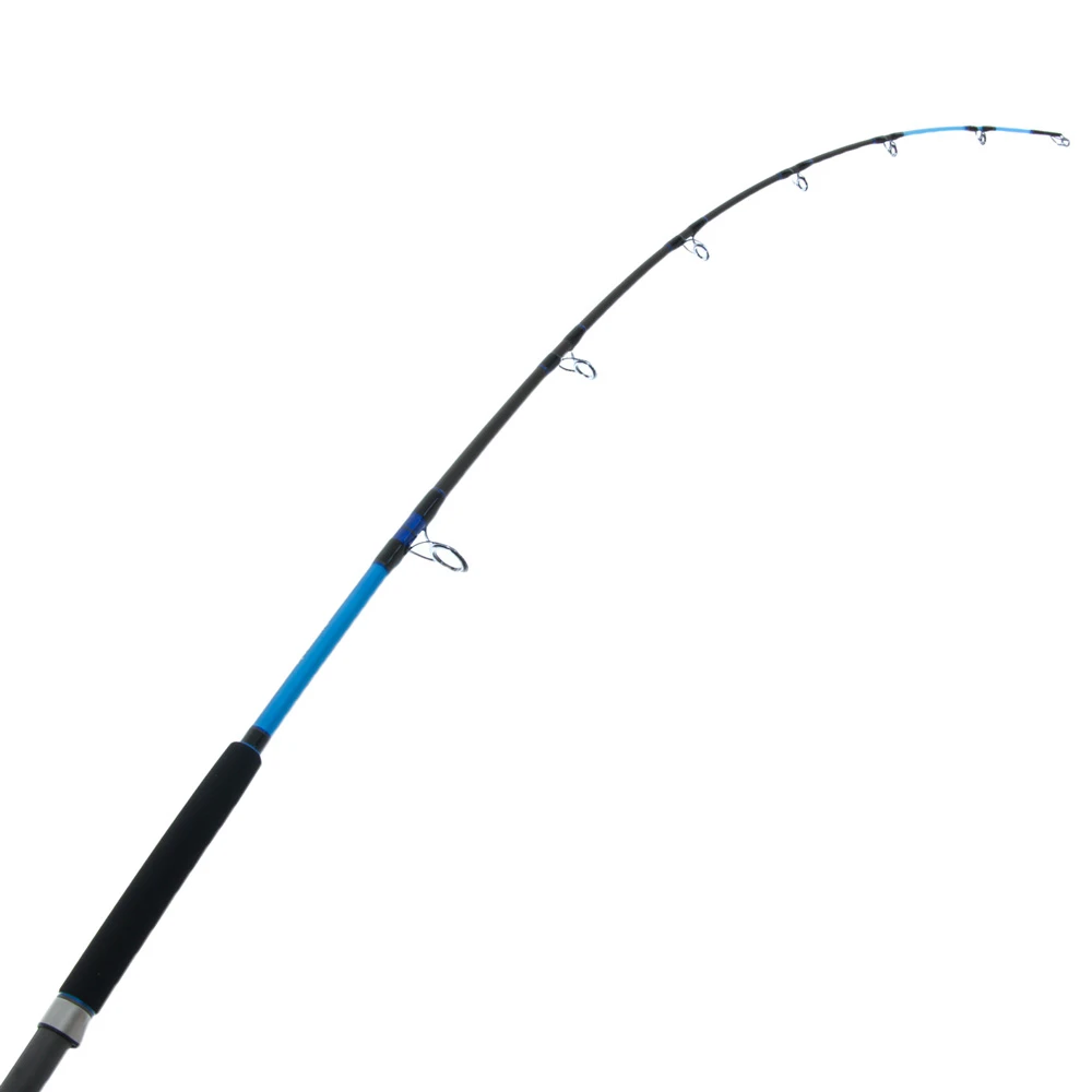 Okuma Sensor Tip Spinning Charter Rod 5ft 6in 15-24kg 1pc - Image 2