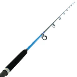 Okuma Sensor Tip Spinning Boat Rod 6ft 6in 6-10kg 1pc