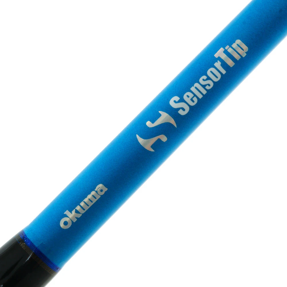 Okuma Sensor Tip Spinning Boat Rod 6ft 6in 6-10kg 1pc - Image 4