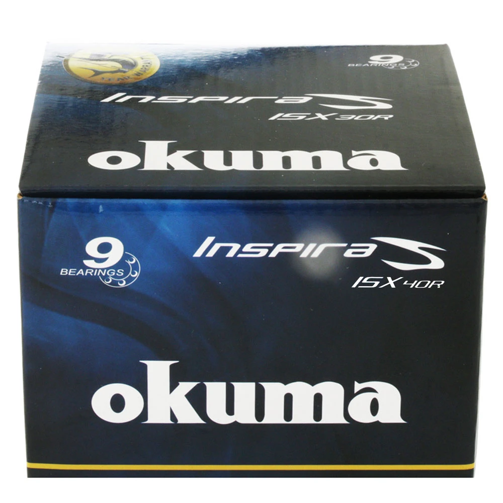 Okuma Inspira Red 40 Spinning Reel