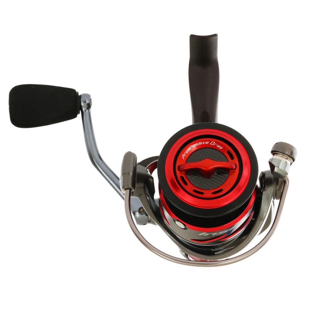 Okuma Inspira Red 40 Spinning Reel - Image 6